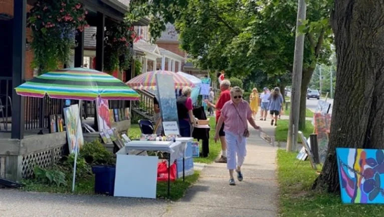 2024 Blue Mountains Arts & Crafts Walk