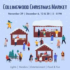 Collingwood Christmas Market