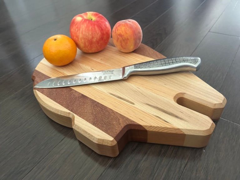 Falcon Cutting Board - FAL-003