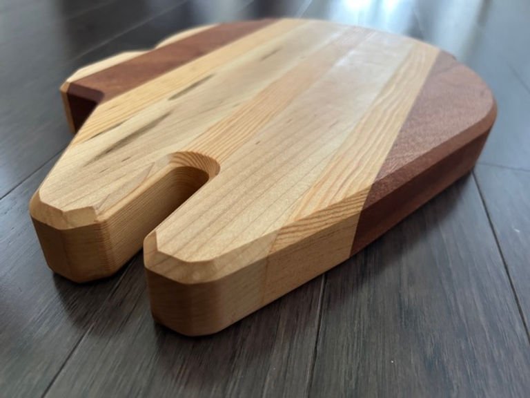 Falcon Cutting Board - FAL-003