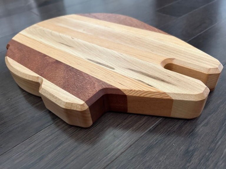 Falcon Cutting Board - FAL-003