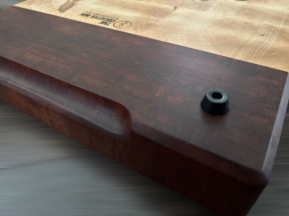 Professional grade End Grain Cutting Board - CUB-EN004