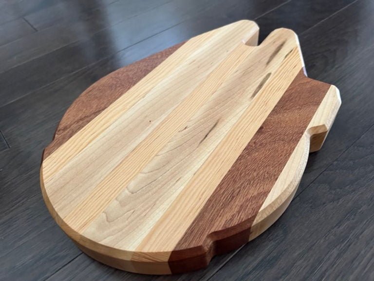 Falcon Cutting Board - FAL-003