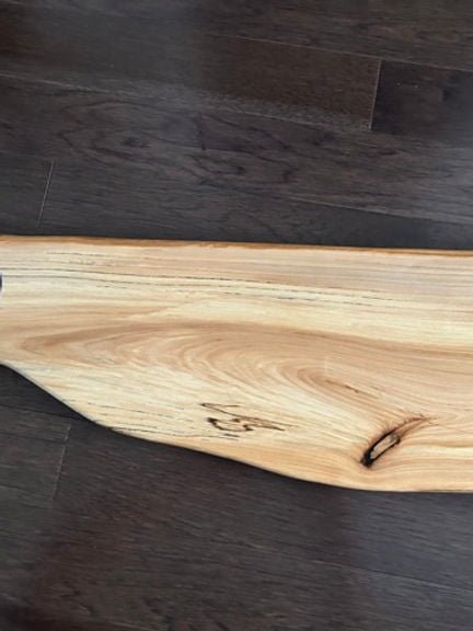 Spalted Maple Charcuterie Board - CHAR-029
