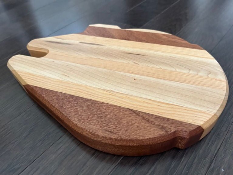 Falcon Cutting Board - FAL-003