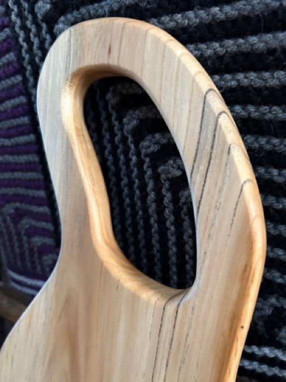 Spalted Maple Charcuterie Board - CHAR-029