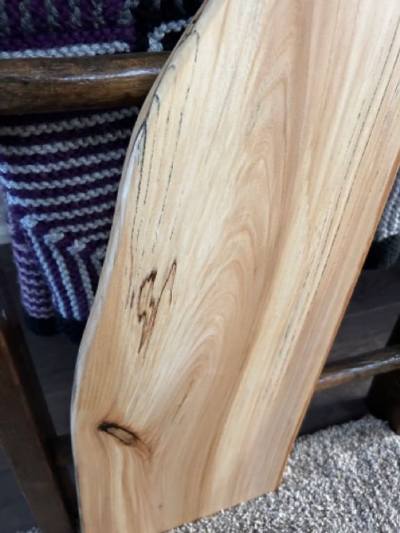 Spalted Maple Charcuterie Board - CHAR-029