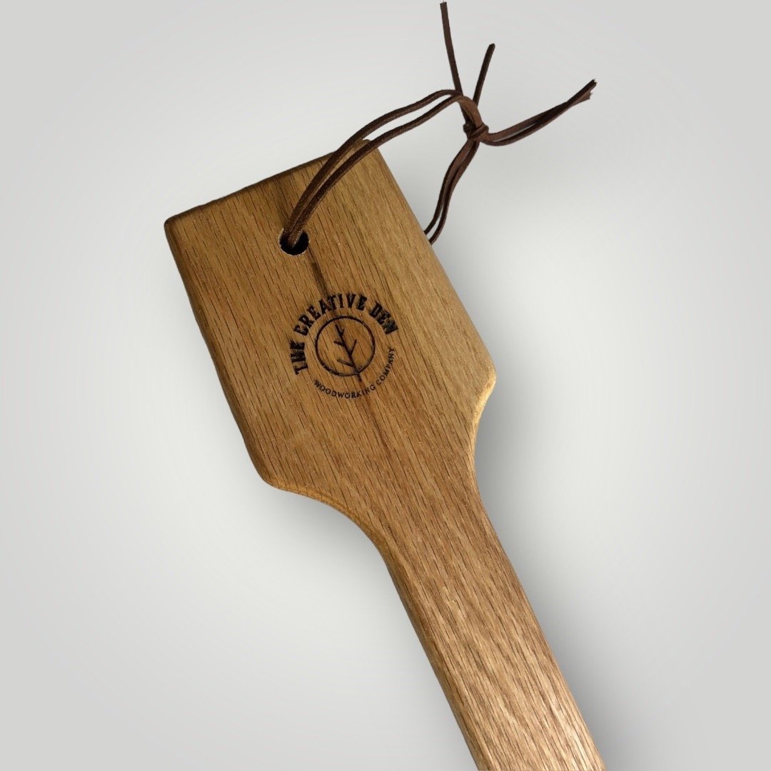 Barbecue Scraper - Engraved