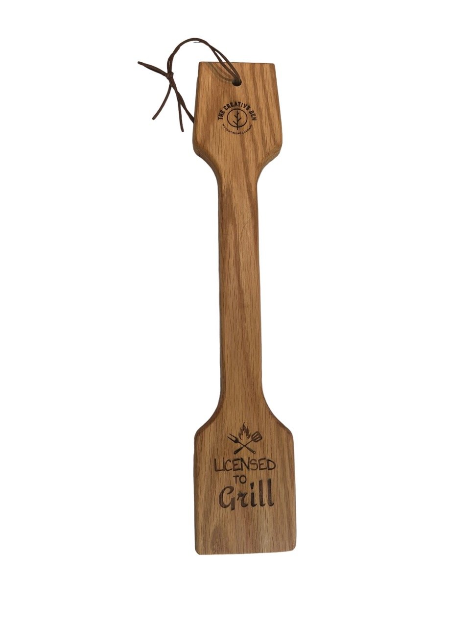 Barbecue Scraper - Engraved