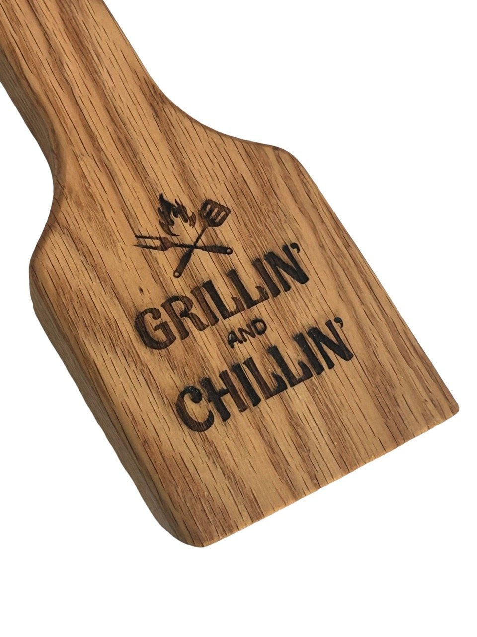 Barbecue Scraper - Engraved