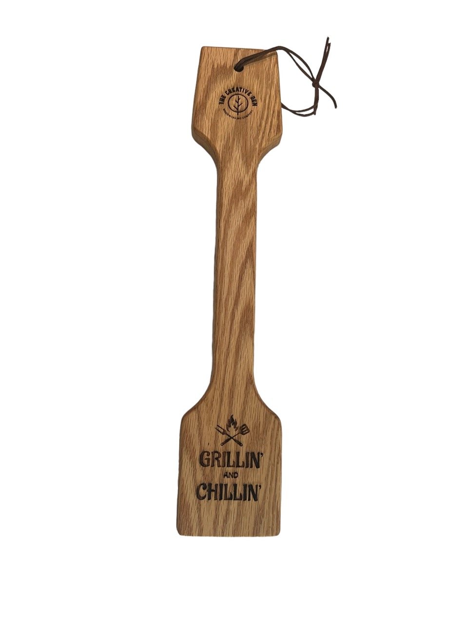 Barbecue Scraper - Engraved