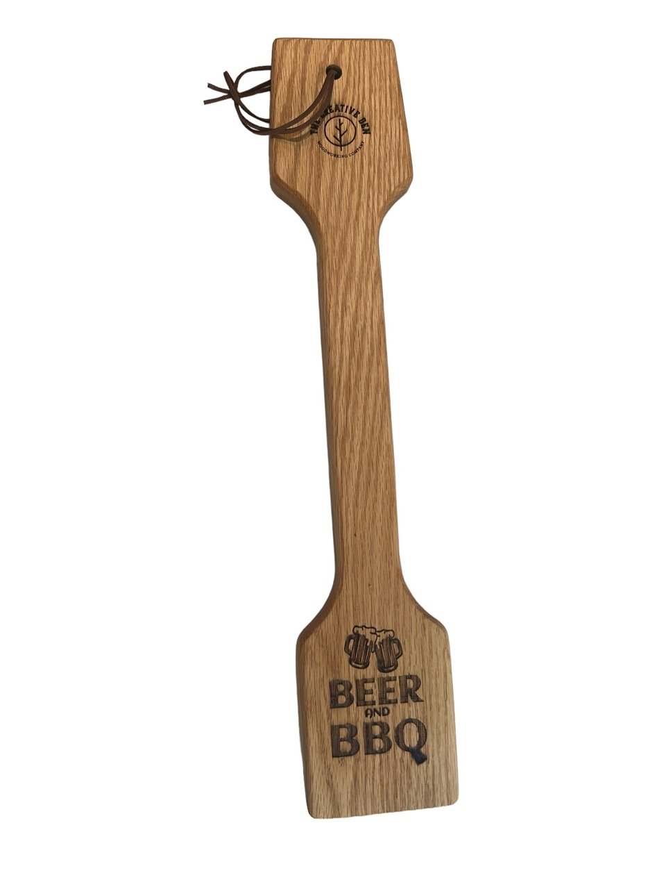 Barbecue Scraper - Engraved