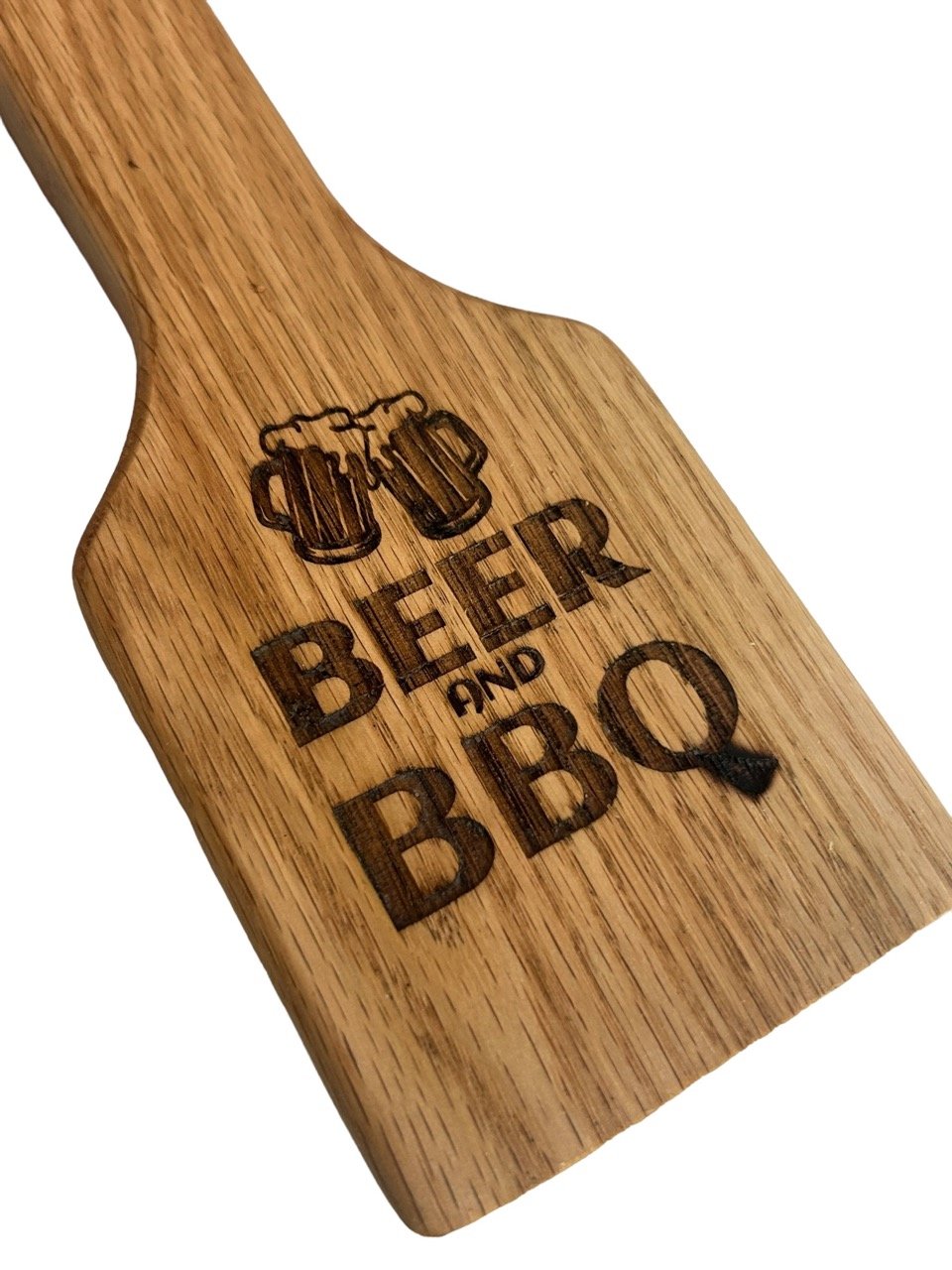 Barbecue Scraper - Engraved