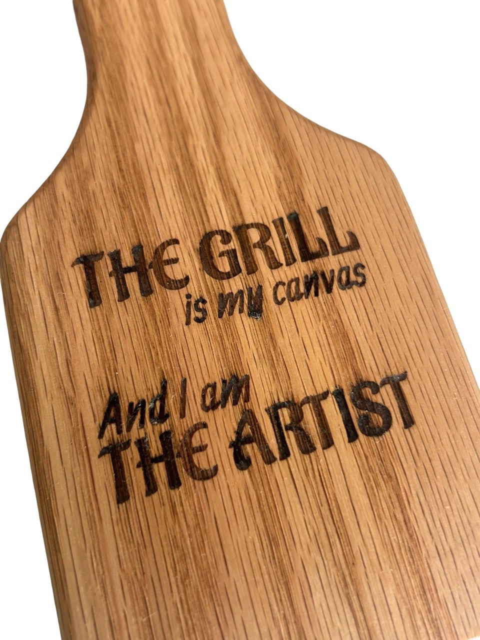 Barbecue Scraper - Engraved