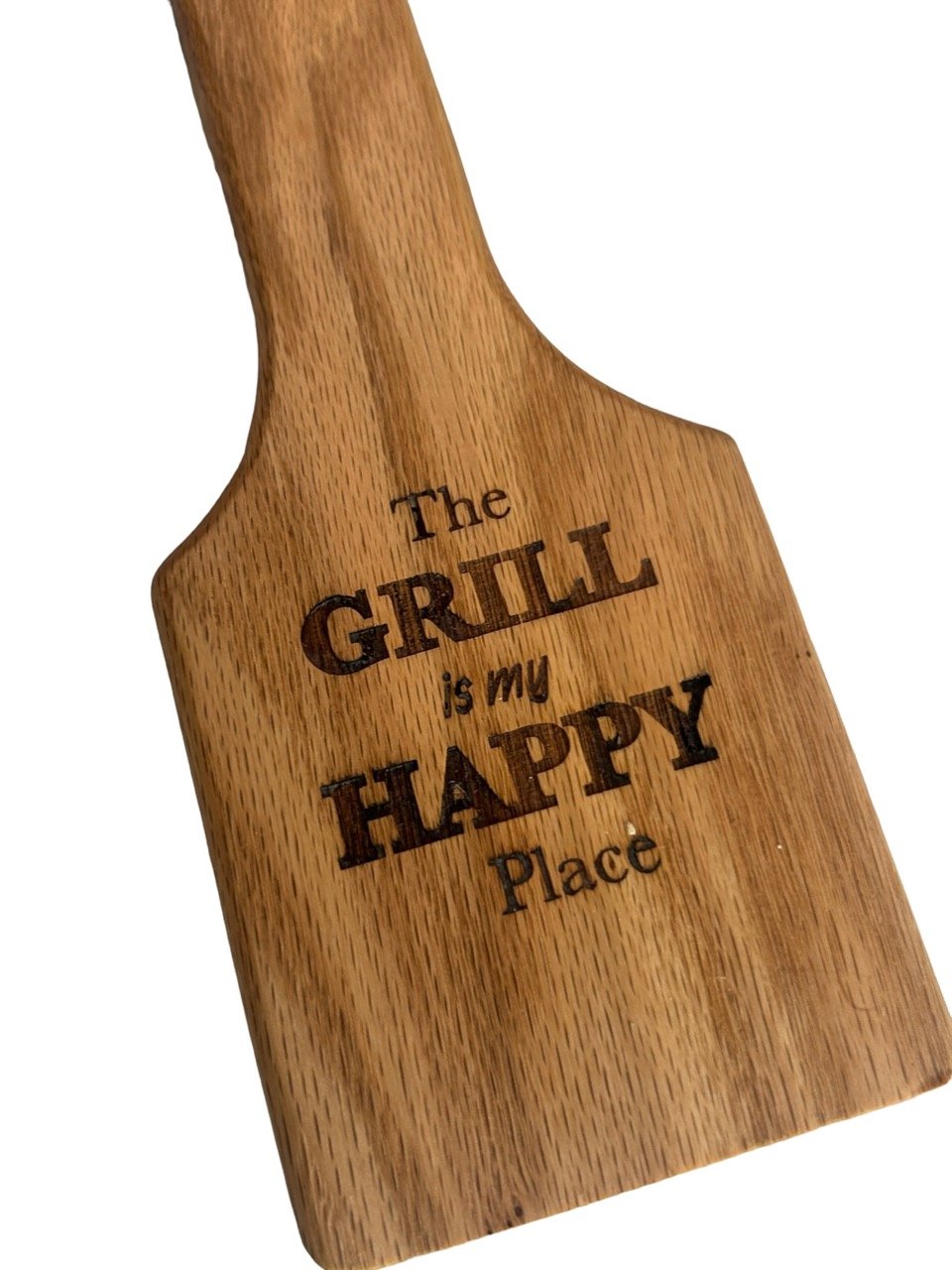 Barbecue Scraper - Engraved