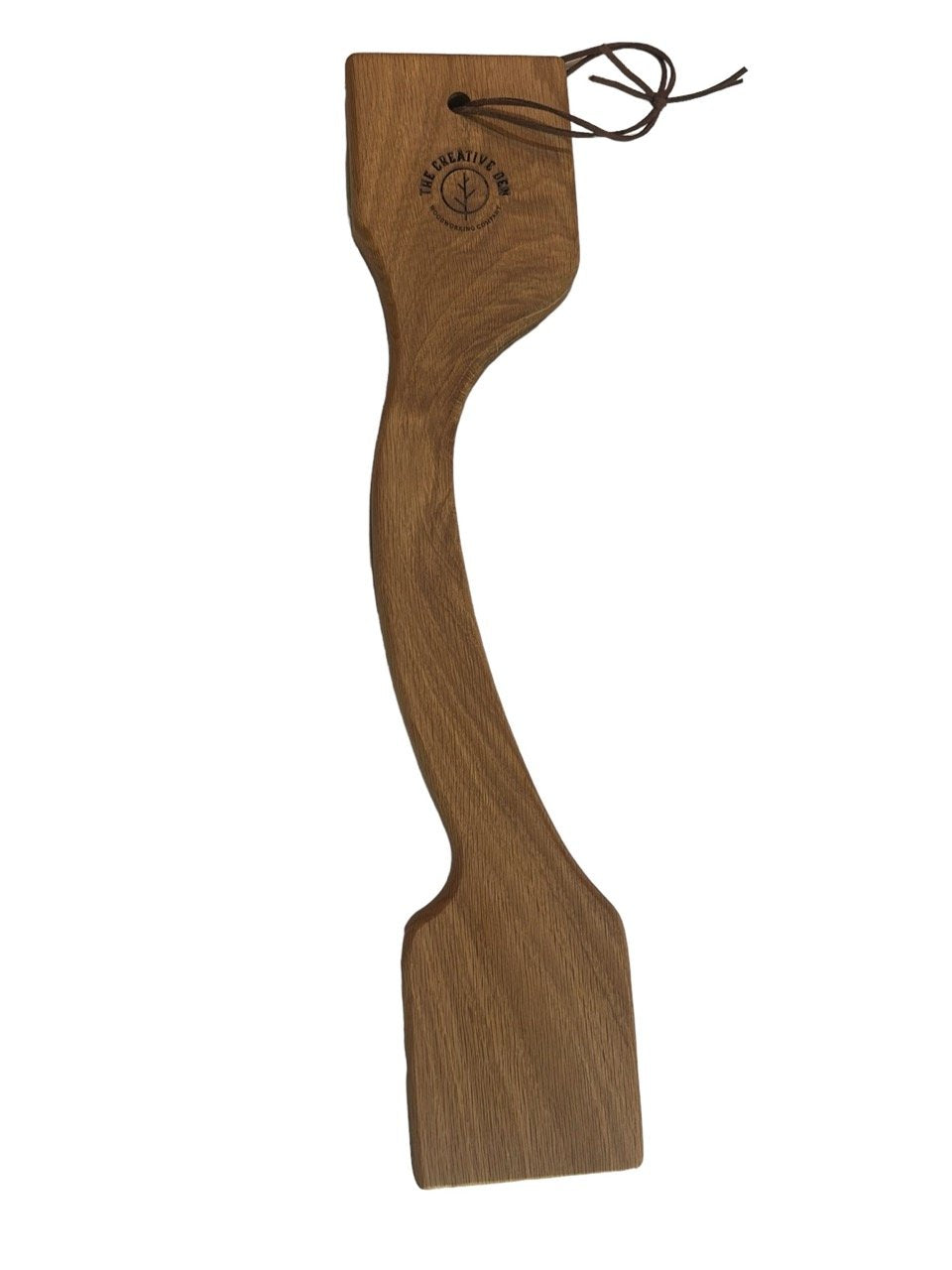 One-of-a-Kind Barbecue Scraper