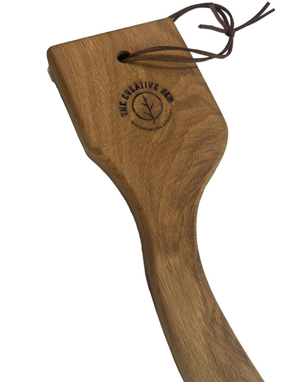 One-of-a-Kind Barbecue Scraper