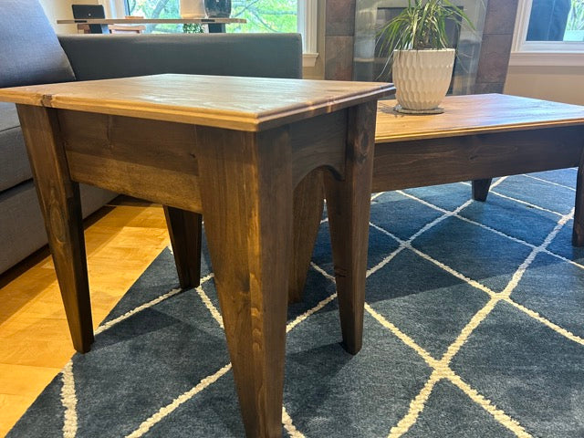 Matching End Tables & Coffee Table Set