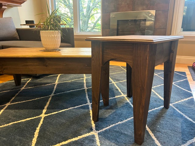 Matching End Tables & Coffee Table Set