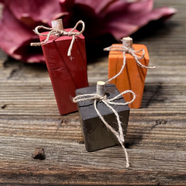 Rustic Pumpkin Sets