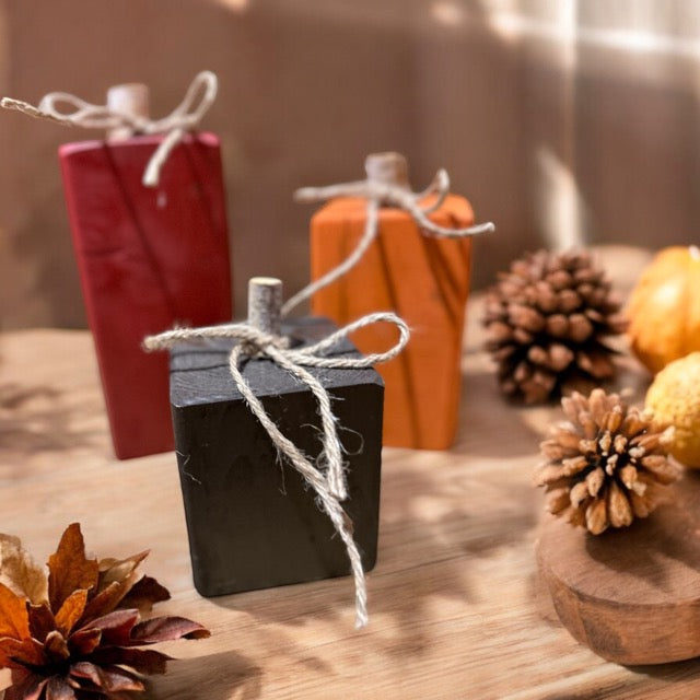 Rustic Pumpkin Sets