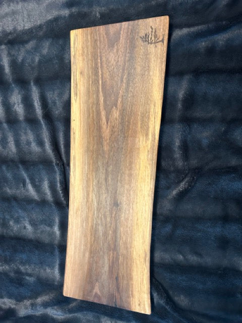 "Windswept Pine" live edge Charcuterie Board - WSP24-5