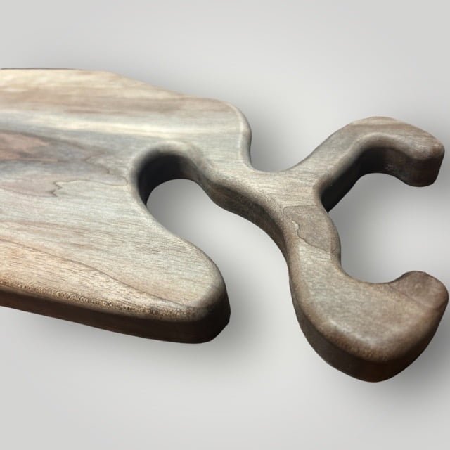 Black Walnut Charcuterie Board - CHAR-035