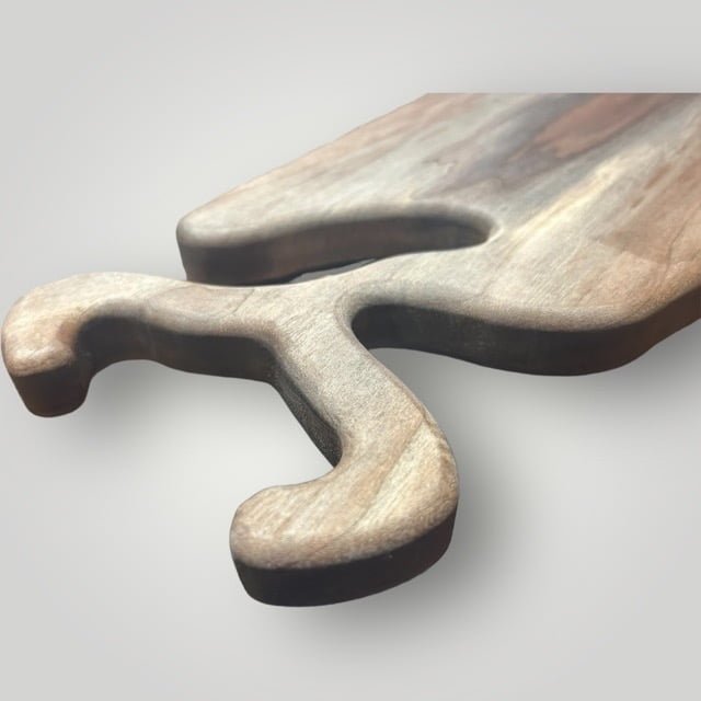 Black Walnut Charcuterie Board - CHAR-035