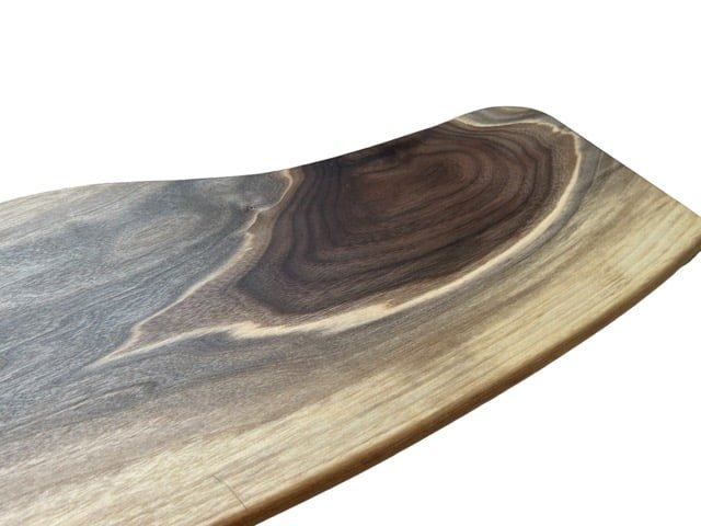 Black Walnut Charcuterie Board - CHAR-038