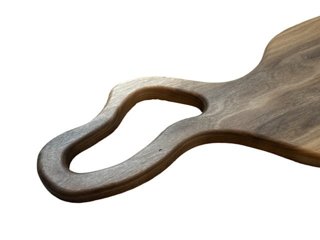 Black Walnut Charcuterie Board - CHAR-038