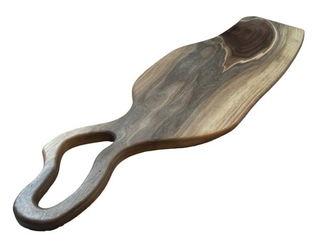 Black Walnut Charcuterie Board - CHAR-038