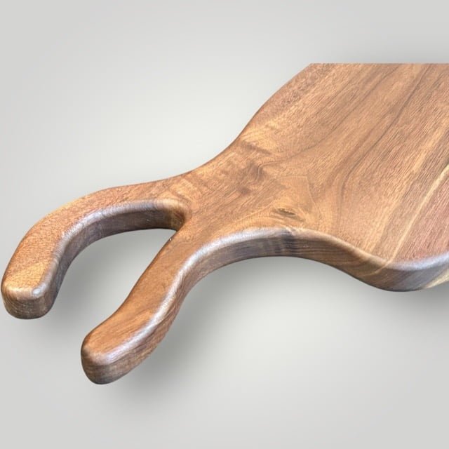 Black Walnut Charcuterie Board - CHAR-044