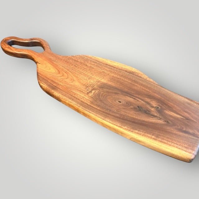 Black Walnut Charcuterie Board - CHAR-050