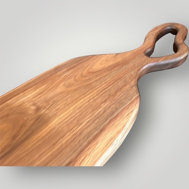 Black Walnut Charcuterie Board - CHAR-050