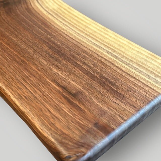 Black Walnut Charcuterie Board - CHAR-052