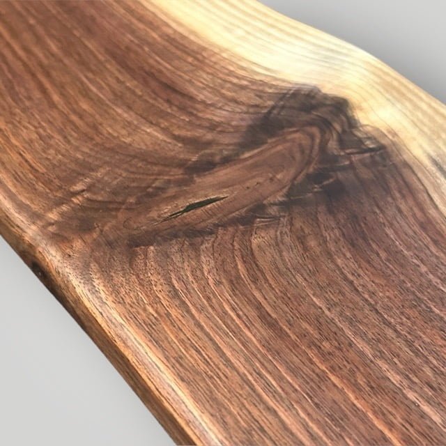 Black Walnut Charcuterie Board - CHAR-052