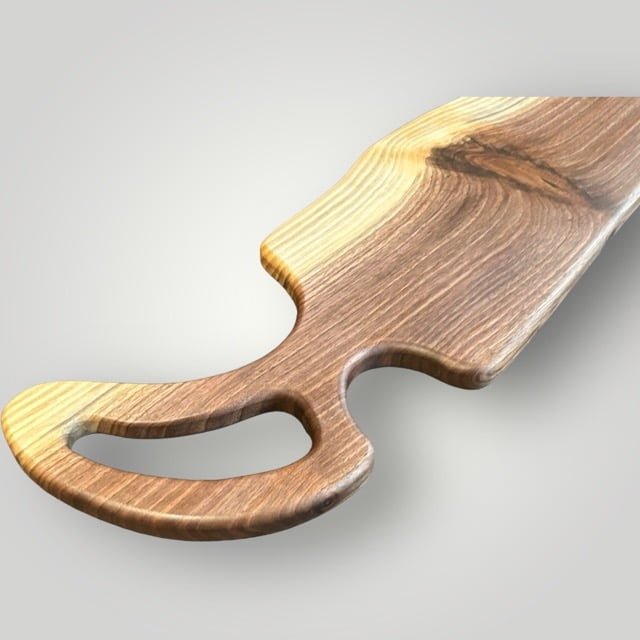 Black Walnut Charcuterie Board - CHAR-052