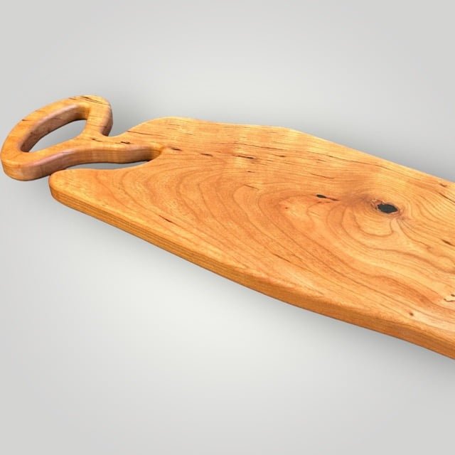 Cherry Charcuterie Board - CHAR-055