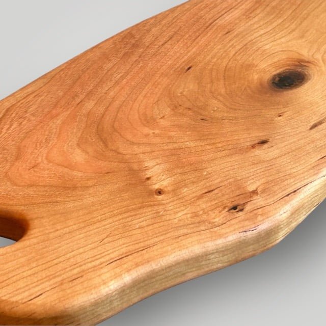 Cherry Charcuterie Board - CHAR-055