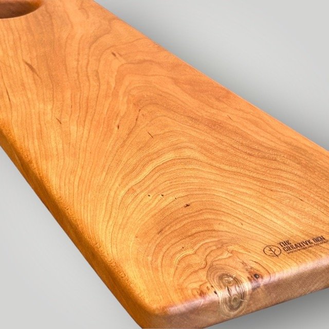 Cherry Charcuterie Board - CHAR-056