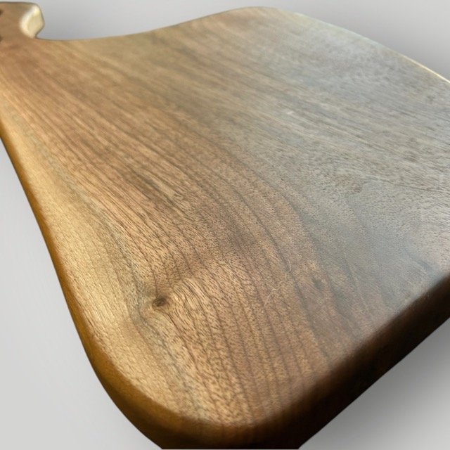 Black Walnut Charcuterie Board - CHAR-060