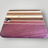 Exotic Hardwood Cutting Board - CUB-SQ001