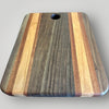 Exotic Hardwood Cutting Board - CUB-SQ002