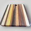 Exotic Hardwood Cutting Board - CUB-SQ007