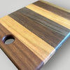 Exotic Hardwood Cutting Board - CUB-SQ010