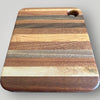 Exotic Hardwood Cutting Board - CUB-SQ015