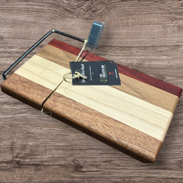 Cheese Slicer Board - CSB-072