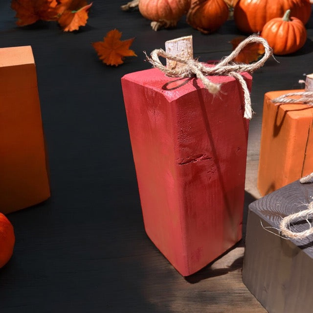 Rustic Pumpkin Sets