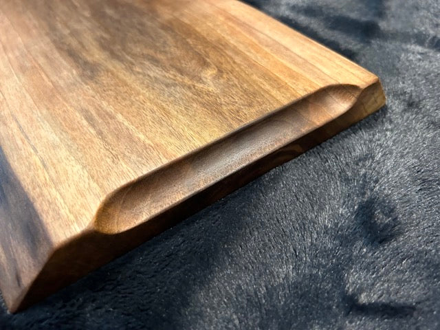 "Windswept Pine" live edge Charcuterie Board - WSP24-5