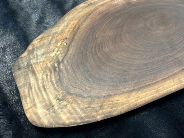 "Windswept Pine" live edge Charcuterie Board - WSPO18-1